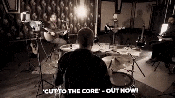 Drumming Mtv GIF by Empyre