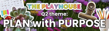 The Playhouse GIF by Deanna Seymour