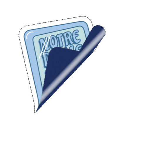 Notre Dame Study Sticker by The University of Notre Dame Australia