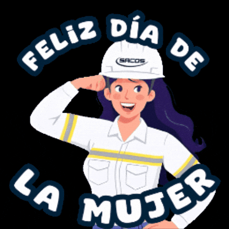 Dia De La Mujer 8M GIF by Marketing Sacos