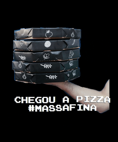 Massa Fina Pizzaria GIF