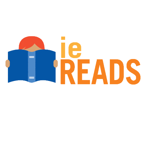 Volunteer Read Sticker by ieUnitedWay