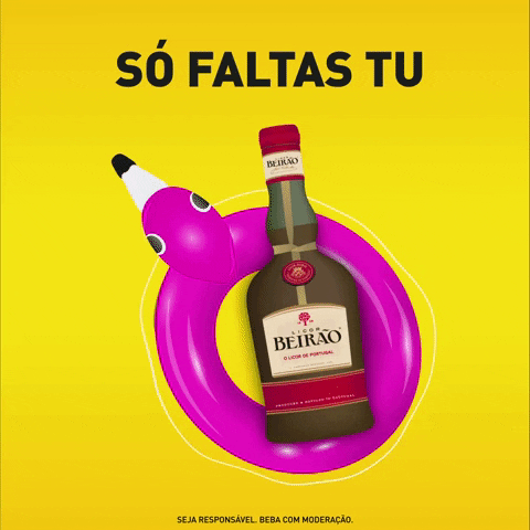 Party Relax GIF by Licor Beirão