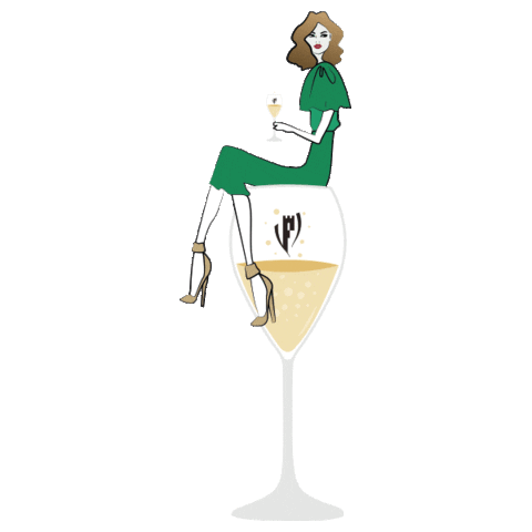 Franciacorta Sticker