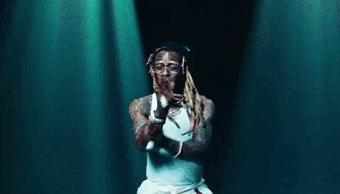 Mama Mia GIF by Lil Wayne - Find & Share on GIPHY