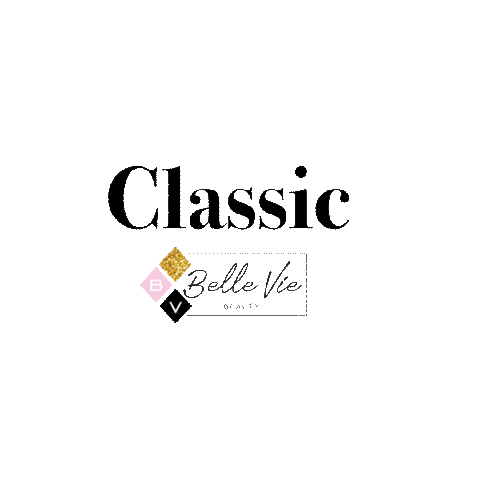 Sticker by Belle Vie Beauty