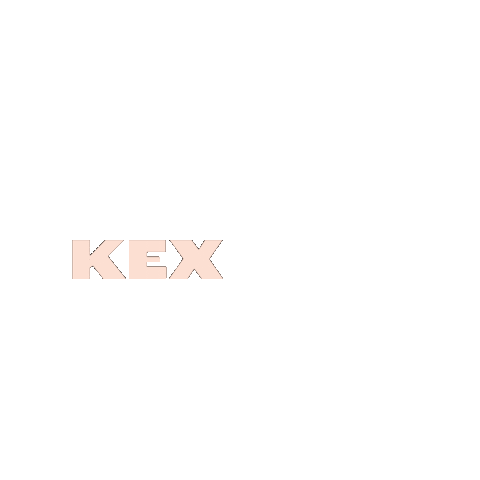 Kexklubben Sticker by Kex Agency