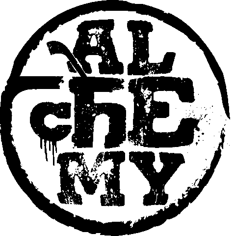 Alchemy Music India Sticker
