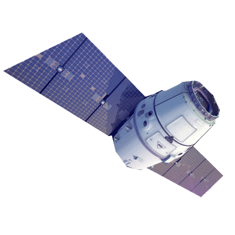 Space Universe Sticker by popkulturberlin