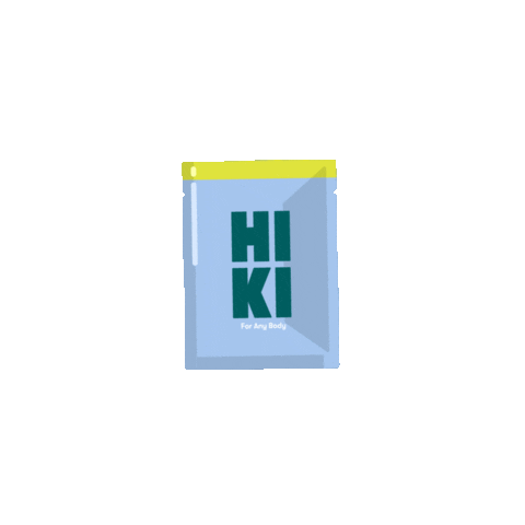 Clean Hands Hand Sanitizer Sticker by HIKI For Any Body