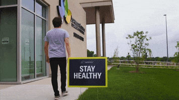 Stay Safe Student Life GIF by Johnson County Community College