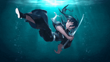 Tokitou Muichirou GIF