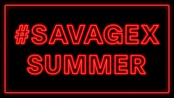Savage Summer GIF by SAVAGE X FENTY