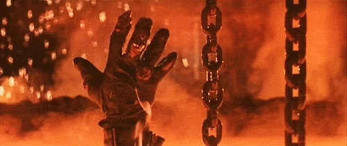 Terminator Thumbs Up GIF