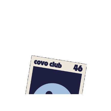 Sticker by Covo Club