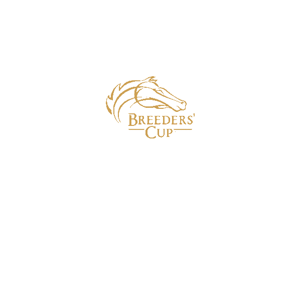 Horse Racing Winner Sticker by Breeders' Cup World Championships