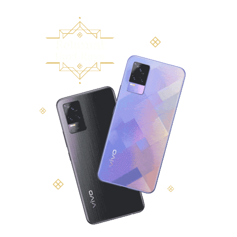 Raya Harirayaaidilfitri Sticker by vivoMalaysia