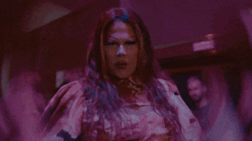 Music Video Dance GIF by Miss Petty