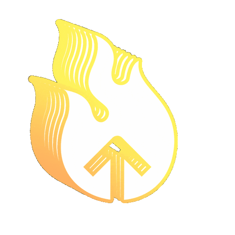 Dance Arise Sticker by Lifespring Church