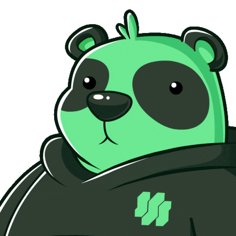 Confused Big Brain Sticker by SuperVerse