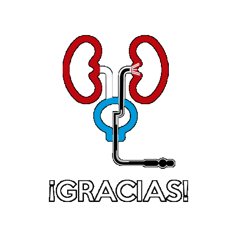 Gracias Sticker