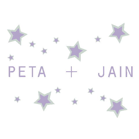 Sticker by peta and jain
