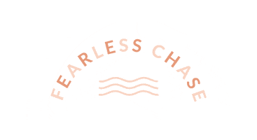 The Fearless Chase Sticker