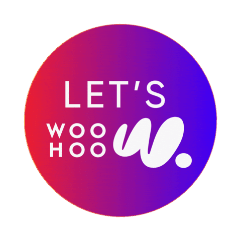 Woohooagency Sticker by letswoohoo