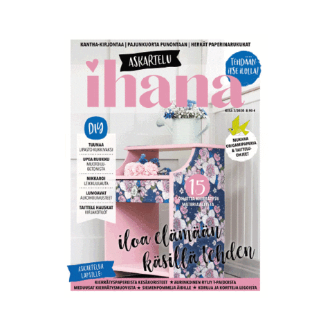 Ihana DIY Sticker