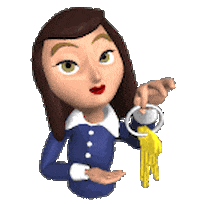 Exclusive Imobiliária Sticker