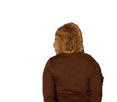 Turn Omdraaien Sticker by G.V. Groen Geel