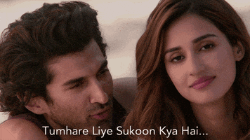 Romance Dialogue GIF by Luv Films