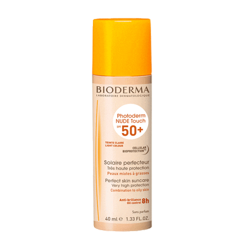 Bioderma Türkiye Sticker