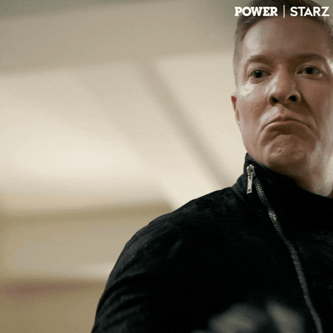 Season 6 Starz GIF by Power - Find & Share on GIPHY