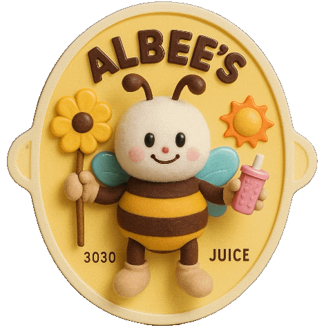 Bee Juice Sticker