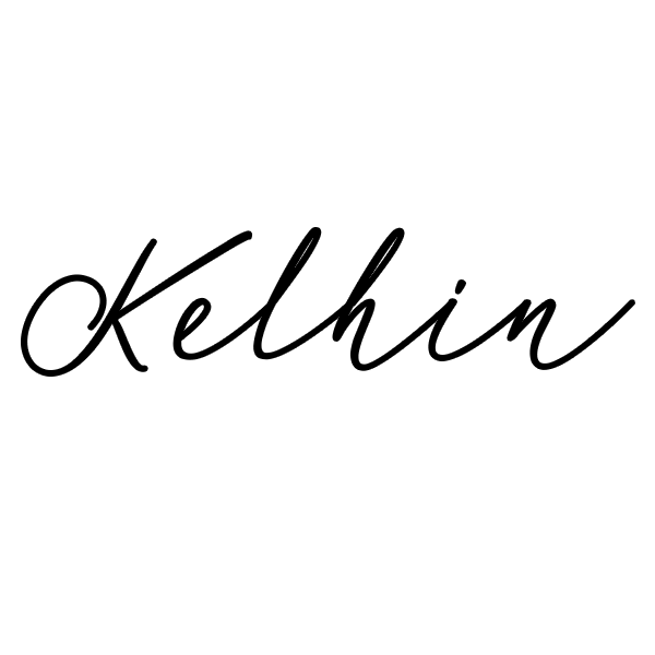 Kelhin Boutique Sticker