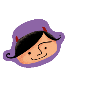 Mal Sticker