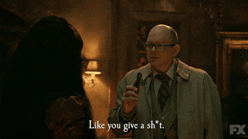 Angry Fx Networks GIF by What We Do in the Shadows