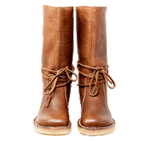 Boots Sticker by Duckfeet USA