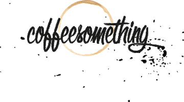 coffeesomething Sticker