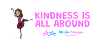 Kindness Antibully Sticker by WeAreStronger
