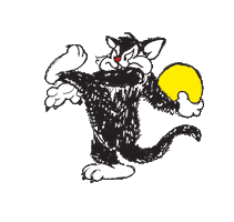 Raalte Sticker by De Stöppelkaters