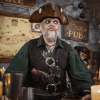 Pirate GIF by Pirate's Parley