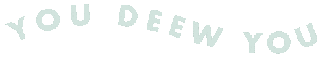Deew Beauty & Wellnee Sticker