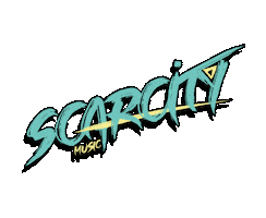 Scarcity Music Sticker