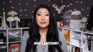Youreawesome GIF by Shelly Saves the Day
