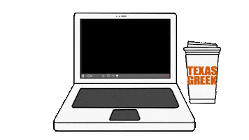 Texas Greeks Sticker