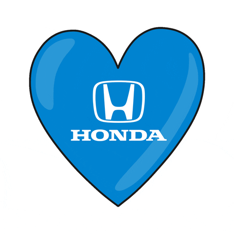 Heartbeat Love GIF by Honda
