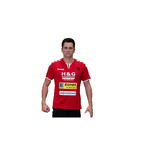 TuS Haren Handballer Sticker