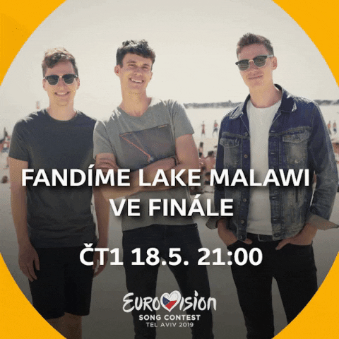 ceska_televize 2019 eurovision esc ct GIF